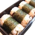 annnnn's cooksnap of when they made 塩こんぶでシンプルおにぎり.