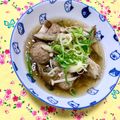 ふたごゆき's cooksnap of when they made 〖お腹満足♡肉団子と茸のスープ〗.
