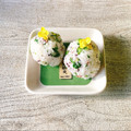さくらん餅's cooksnap of when they made おにぎりを丸く握ると少し可愛い？.