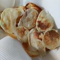 ３匹のこじかママ's cooksnap of when they made ノンオイル☆ノンフライ☆ポテトチップス.