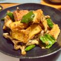 ★きらりん☆'s cooksnap of when they made ご飯がすすむ☆厚揚げとピーマンの味噌炒め.