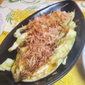 ぱにぱる's cooksnap of when they made レンジde飲めるなすの煮浸し.