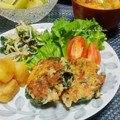 かおりかざり's cooksnap of when they made もやしと人参と小松菜の簡単ナムル.