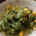 めりーがっつさぶ's cooksnap of when they made キュウリの酢の物.