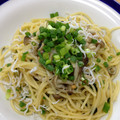 ◇ayumama◇'s cooksnap of when they made お茶漬けのもとでぱぱっと！　和風パスタ！.