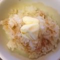 りんトーマス's cooksnap of when they made 臭わん☆にんにく炊き込みごはん.