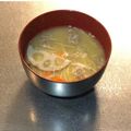 忘れん坊の覚え書き's cooksnap of when they made 粕汁★鰯のつみれ★簡単.
