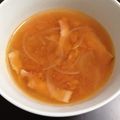 ちょのすけ's cooksnap of when they made 簡単シンプル♪トマトスープ.