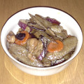 くらちこ's cooksnap of when they made サツマイモと鶏の炒め煮☆.