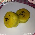 ルエリ's cooksnap of when they made しっとりスイートポテト.