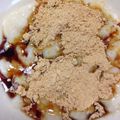 ias3ママ's cooksnap of when they made レンジで簡単♪とろりん豆乳わらびもち.