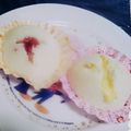 りろく's cooksnap of when they made おきにいりの5分おやつ。ヘルシー蒸しパン.