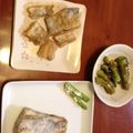 いっぺい99's cooksnap of when they made 太刀魚のムニエル.