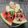 ひまらや's cooksnap of when they made 終わりゆく夏・・・メガネのスイカ君.