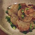 ルリナ's cooksnap of when they made 簡単♪長芋のオリーブオイル焼き.