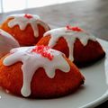 まめたん's cooksnap of when they made 人気検索一位！爽やかレモンケーキ.