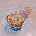 クック2XVSIT☆'s cooksnap of when they made 3分！ノンバター！お店の味バナナマフィン.