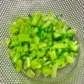azbjbn's cooksnap of when they made オカンの大根葉の食べ方。.