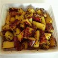 たくちくた's cooksnap of when they made 大学いも～簡単！.