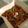 gakky's cooksnap of when they made ナメコの酢の物.