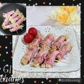 ♪としクック♪'s cooksnap of when they made エノキベーコン.