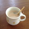 ぴよりさ's cooksnap of when they made ミルクティーに珈琲が合う(珈琲牛乳紅茶).