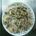みかん7777's cooksnap of when they made 鳥むね肉のオリーブオイル蒸しキノコソース.