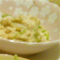 あみさくら's cooksnap of when they made 簡単　白菜de白和え☆.