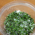 ももっちゃん15's cooksnap of when they made しその実の塩漬け.