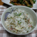 おびねぇ☆'s cooksnap of when they made みょうがとじゃこのさっぱり混ぜ寿司.
