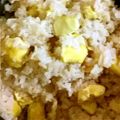 ホワイトリカちゃん's cooksnap of when they made 栗ごはん.