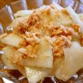月見なっとう's cooksnap of when they made 冬瓜のツナサラダ.