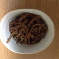 ヤッホー's cooksnap of when they made 秘伝のタレを使って⑤ ぜんまいのナムル.
