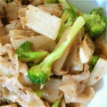 ﾐﾙｷｰﾏﾏ's cooksnap of when they made 長芋と豚肉の塩炒め♪.