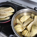 anne918's cooksnap of when they made 糠無し!!筍のゆで方　筍農家直伝です♡　.