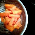 ｱｲﾊﾞﾆ's cooksnap of when they made しつこくない甘さ☆人参のグラッセ.