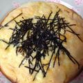 らんとこなん's cooksnap of when they made 簡単　タラモピザ★.