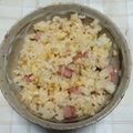 リゅうたんれいたん's cooksnap of when they made 塩麹deパラパラチャーハン.
