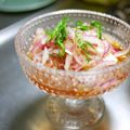 putimiko's cooksnap of when they made ★新玉ねぎのシンプルサラダ★.