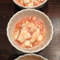 liarra's cooksnap of when they made 長芋のトマトおろし和え.