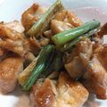 いしまいﾁｬﾝ's cooksnap of when they made 焼き鳥アレンジ弁当.