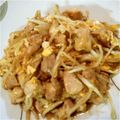ぇりぇむ's cooksnap of when they made 鳥にら炒め.