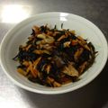はいテケゆら's cooksnap of when they made 活力鍋でひじきの煮物.
