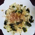 きらぼち's cooksnap of when they made わかめとキャベツの炒め物.