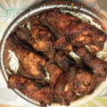 ★カップチーノ★'s cooksnap of when they made 鶏(手羽もと)の唐揚げ.