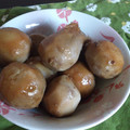 光美ママ's cooksnap of when they made 懐かしい味☆里芋の煮っ転がし.