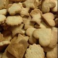 弥生うさぎ's cooksnap of when they made 蜂蜜クッキー.