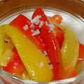 ミーゴ's cooksnap of when they made パプリカのマリネ.