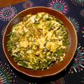 ひれまま's cooksnap of when they made フワフワ超ヘルシー♪チヂミもどき.