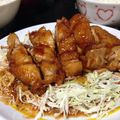 くれなたん's cooksnap of when they made チキンソテー ハニーケチャップソース.